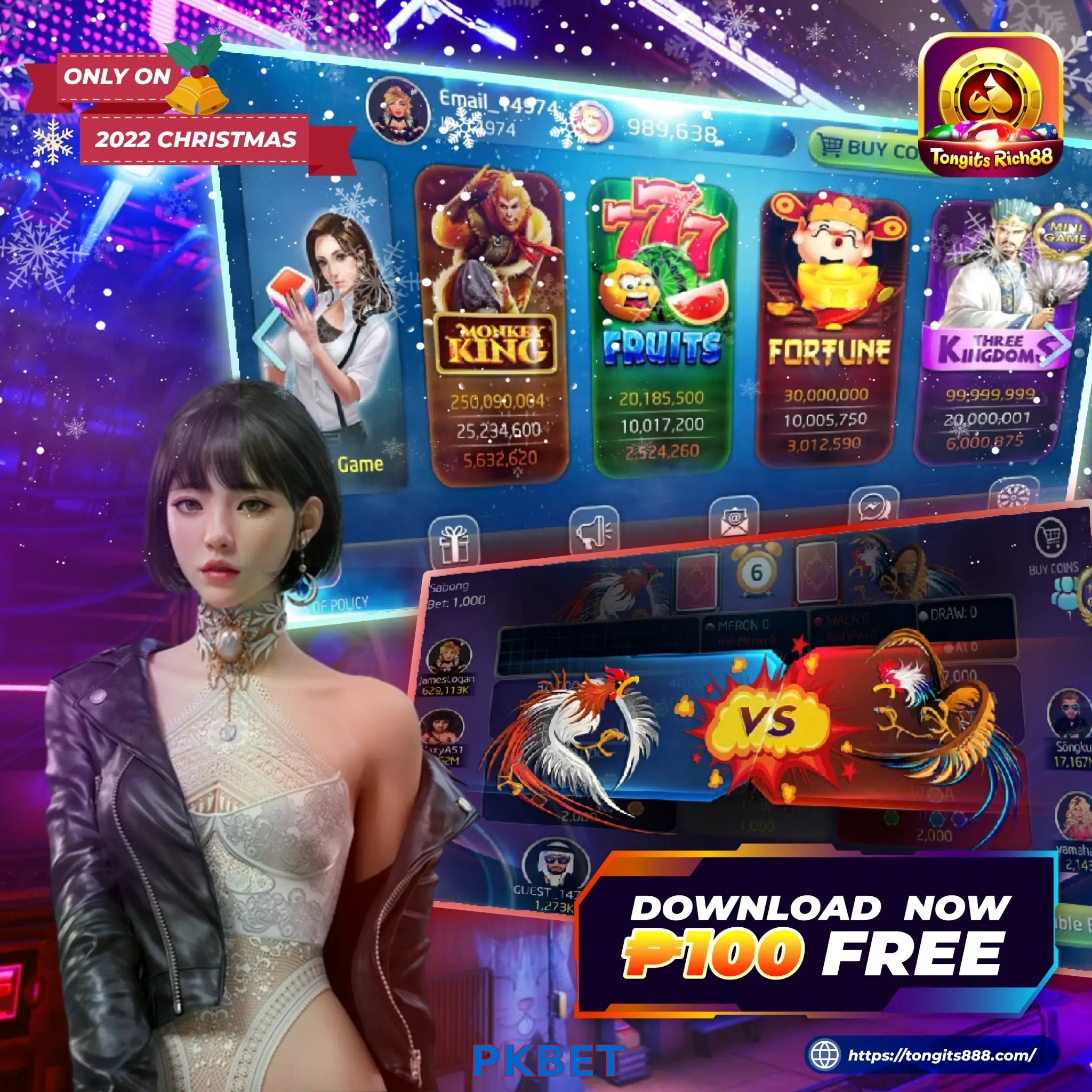 PKBET