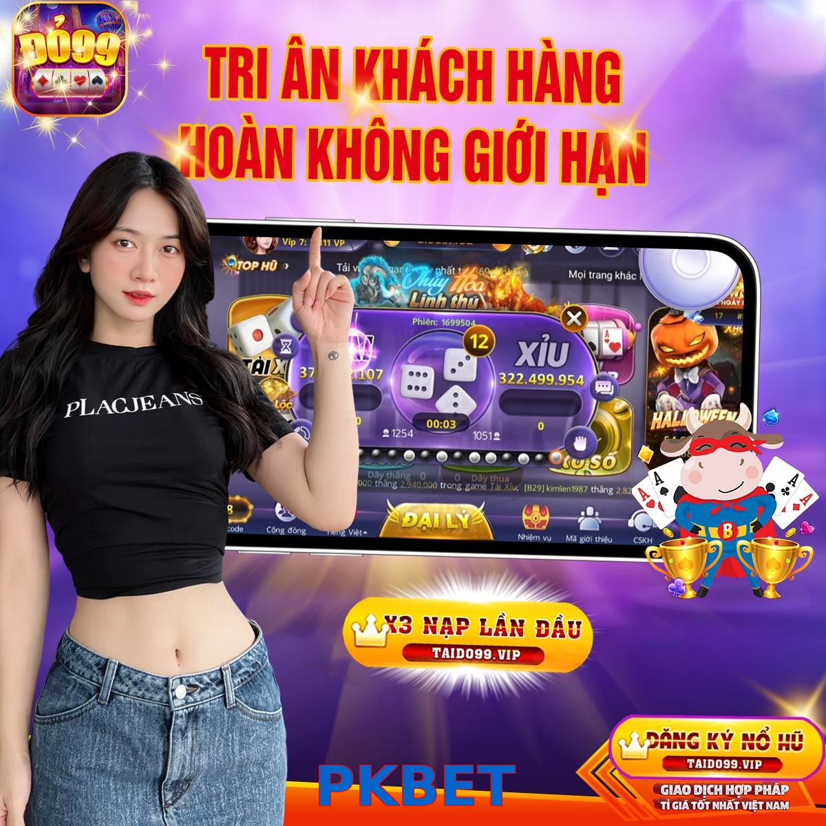 PKBET