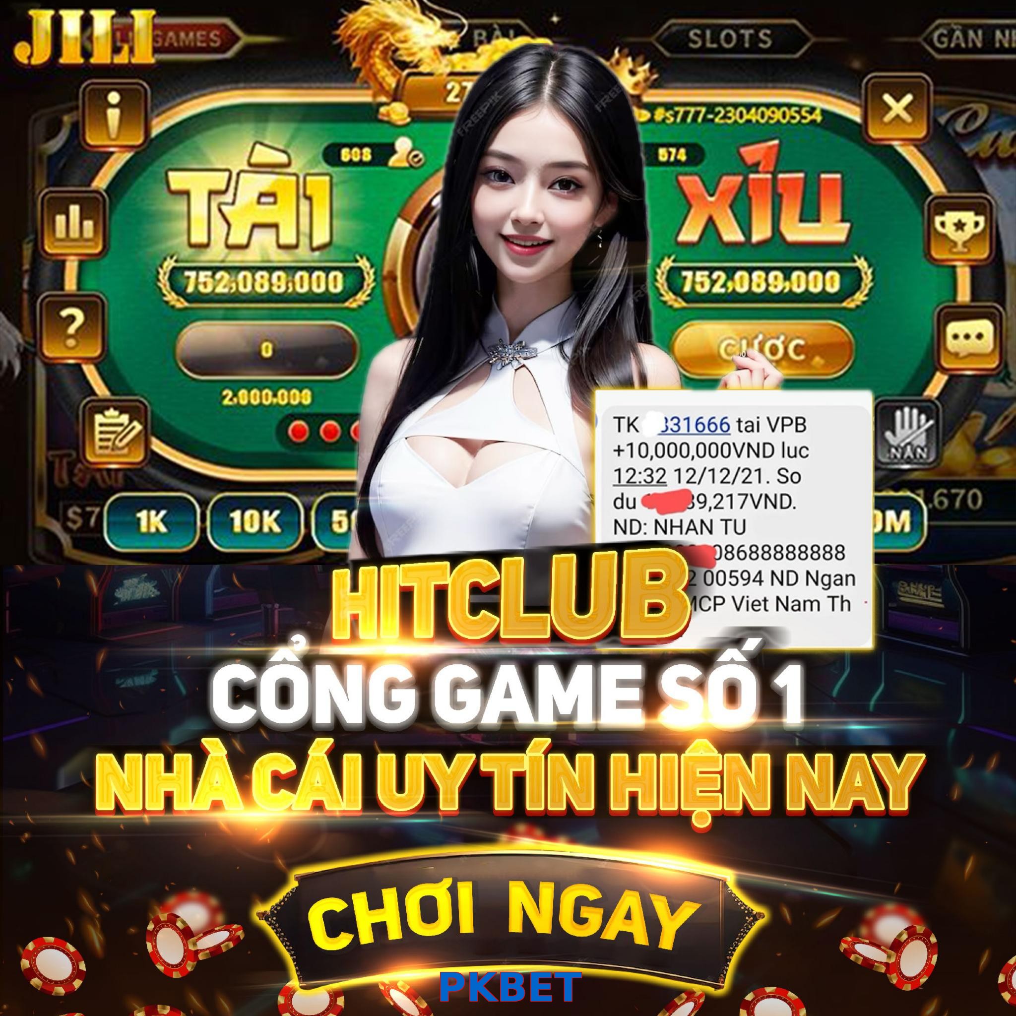 PKBET